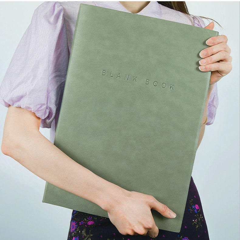 Custom Sketchbook Van Gogh Notebook Huge Thick Note Books