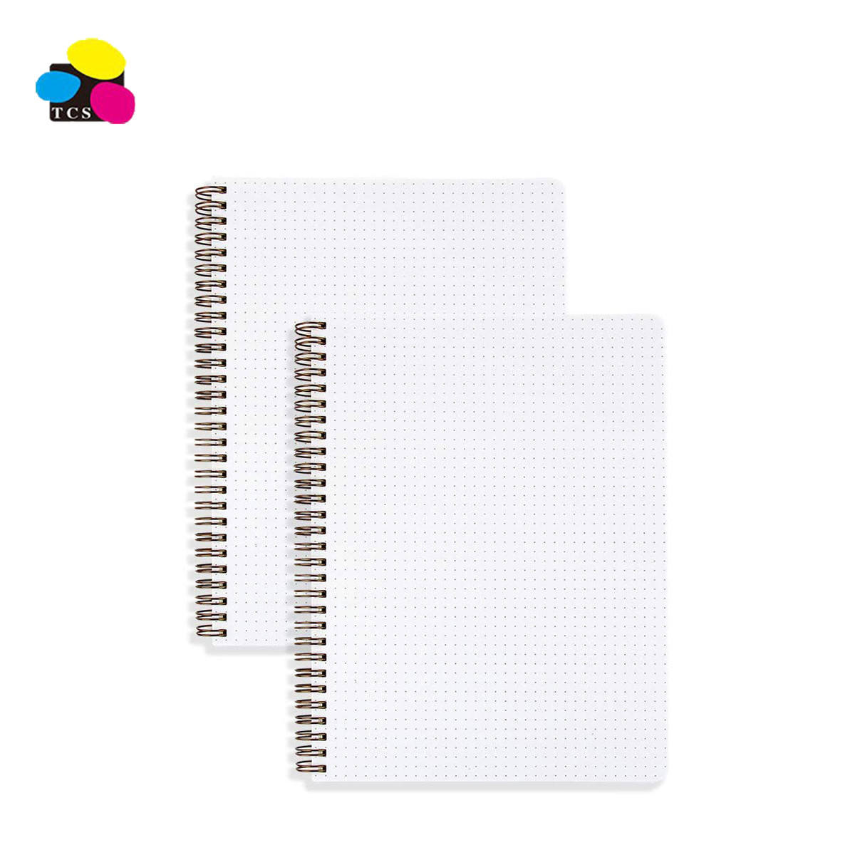 Special for Amazon Seller Spiral Notebook B5 Sublimation Blanks Custom Spiral Notebooks Journal Notebook for Students