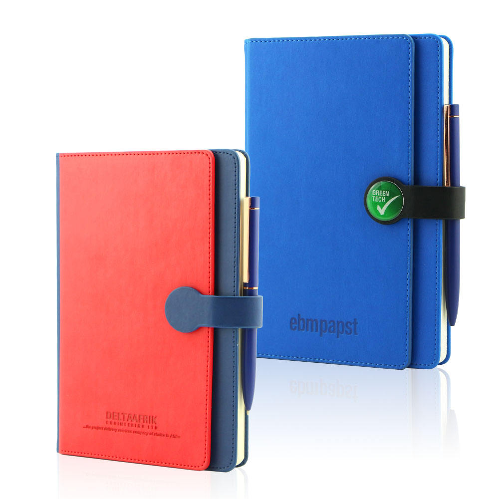 Custom A4 A6 A5 Notebook Refillable Reusable Pocket Size Bound Acid Free Graph Paper Basic Planner Diary Printing Journal