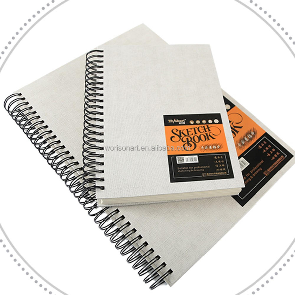 Coloring Drawing Book for Kids Children's Activity Sketchbook with Pencil Printed Spiral A4/A5 Size Beautiful Colourful Story