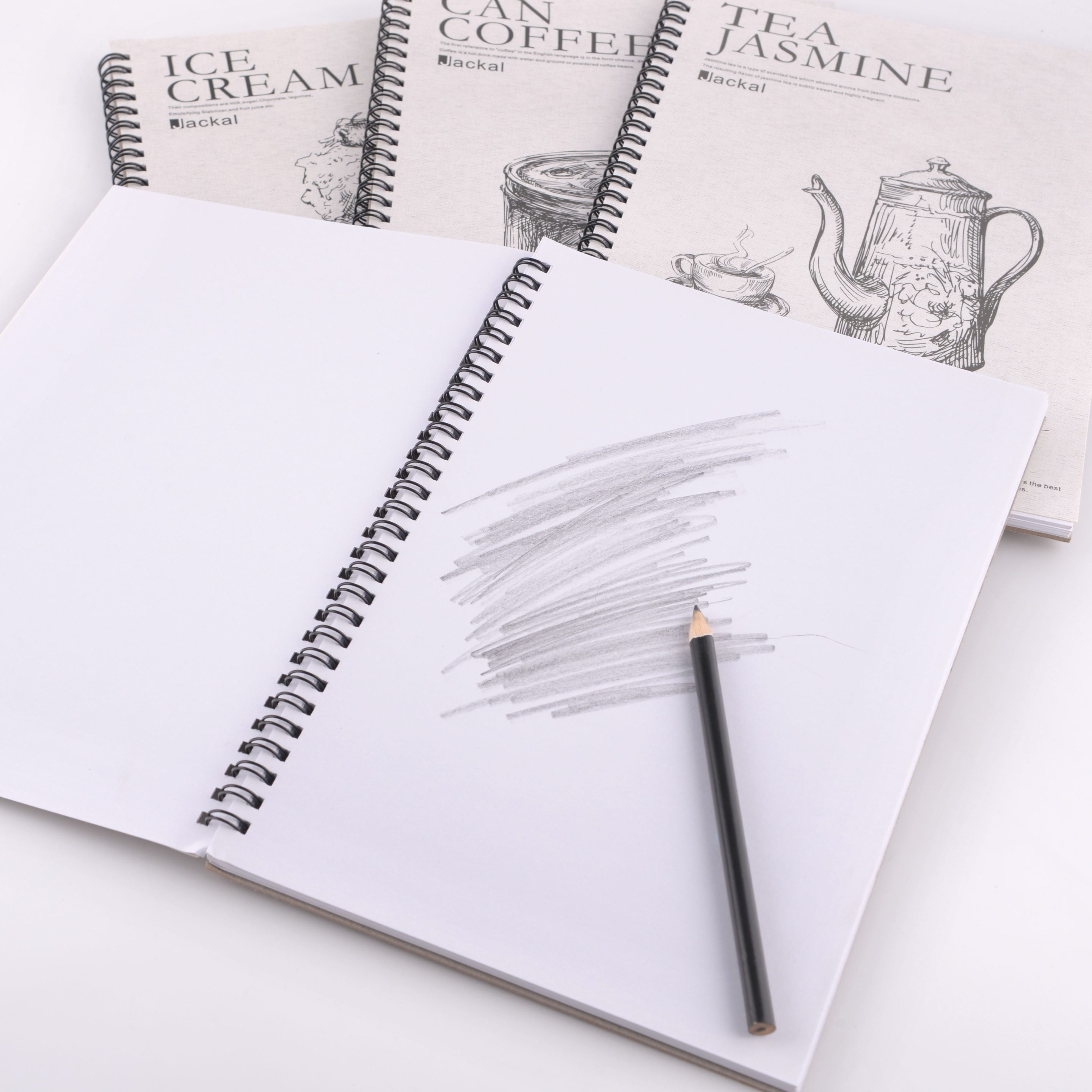 Blank Spiral Notebook Wholesale | Free Creative Use | Manufacturer Blank Spiral Notebook Wholesale | Free Creative Use | Manufacturer