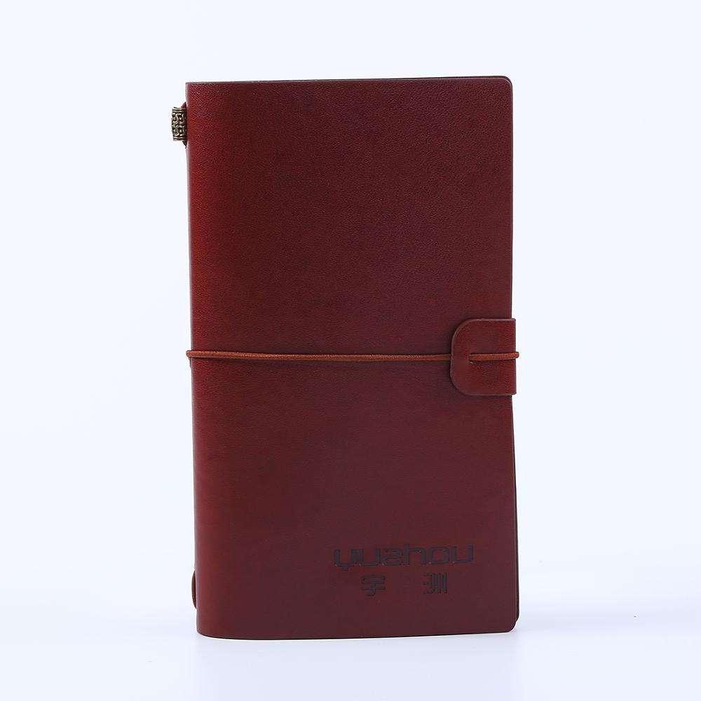 Vintage Leather Journal Stone 200 Pages Antique Deckle Edge Paper Book of Shadows Journal Blank,Leather Sketchbook Journal 7x5