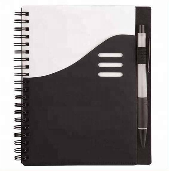 Waterproof and Erasable Stone Paper Notebook