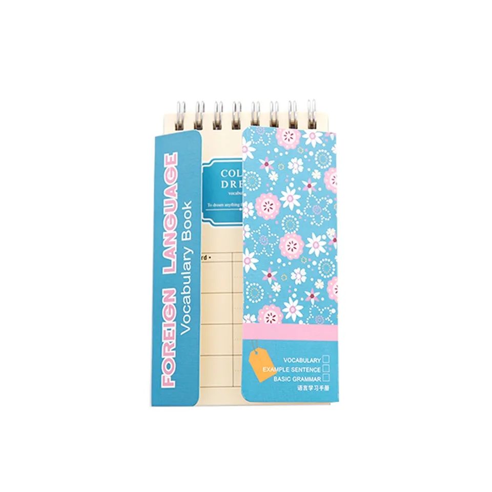 A5 Size Journal Notebooks Customizable Wholesale Hot Selling Thick Binding Sublimation Blank Spiral Notebook