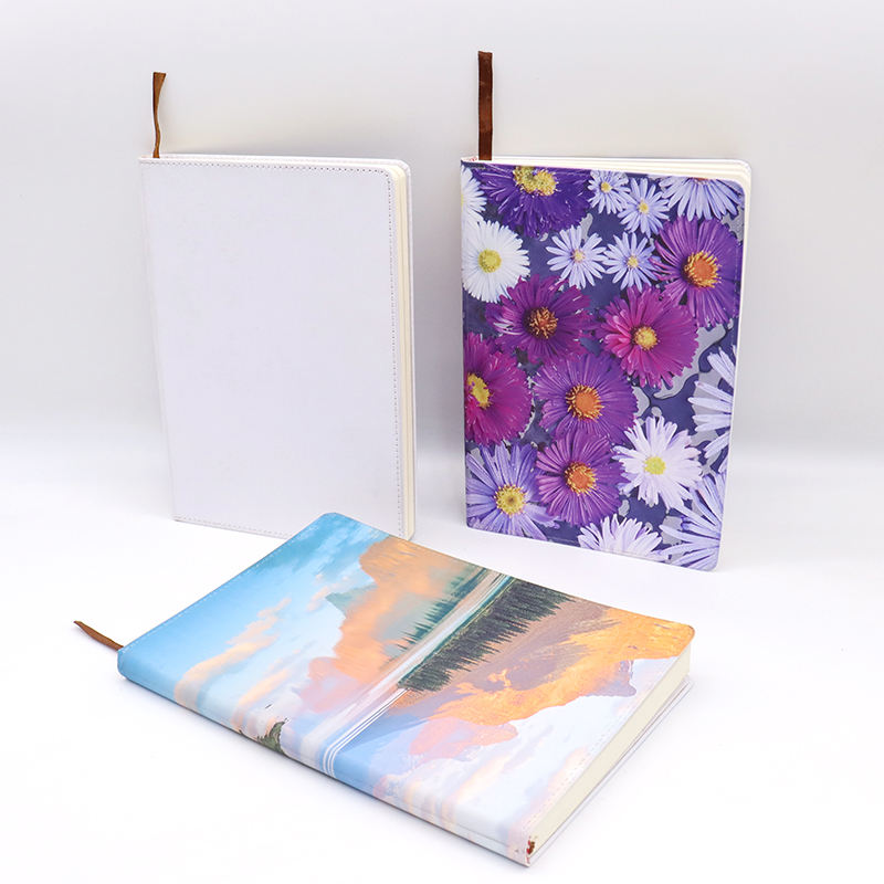 2024 Custom Cheap PP Cover A5 A4 A6 Spiral Waterproof Stone Paper Notebook