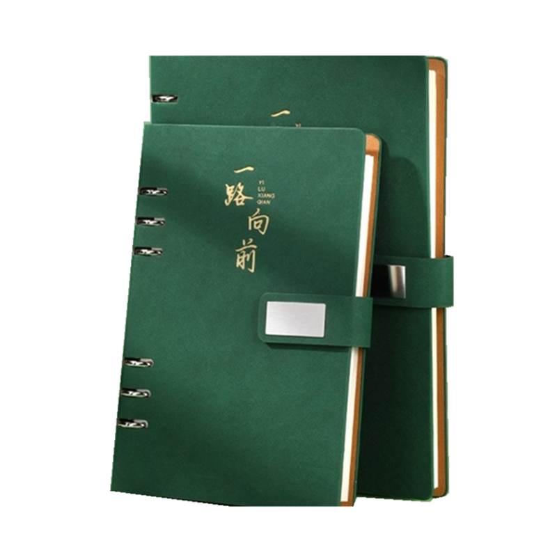 Shenshi A5 Notebook Customizable Logo Business Office A5 B5 Diary Simple Skin Feel Leather Cover Portable Work Notes Planner