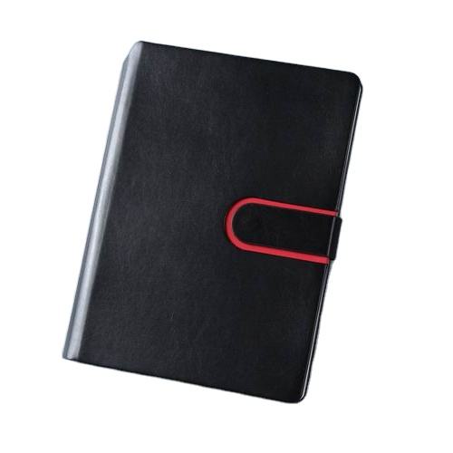 Custom Logo Cheap A4 A5 Blue Red Brown Black White Kraft Paper School Exercise Book Business Academic Journal Coil Notebook