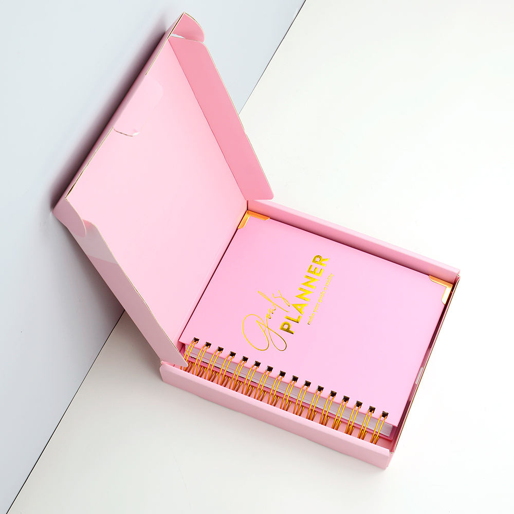 Pink Paper Notebook Wholesale | Colorful & Unique | Supplier Pink Paper Notebook Wholesale | Colorful & Unique | Supplier