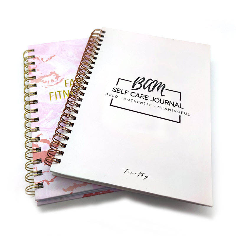 Best Hardcover Notebook With Pen Loop A5 Writing Journal College Ruled Lined Numbered Pages of Premium Thick Paper