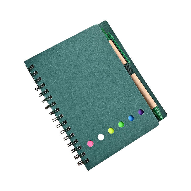Wholesale Creative Lines A5 B5 Notebook with Pen for Office