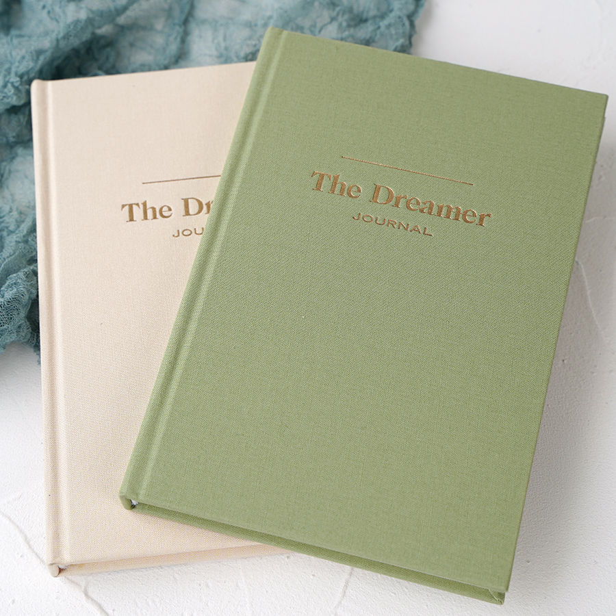 Wholesale Notebook Handwriting Notebook Gift Leather Customized Hardcover A5 Planner Leather