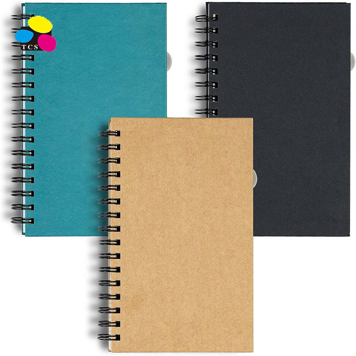 Custom Personalise 3 Subject Cute Notebook Spiral/a5 Planner Leather Binder/note Book Prayer Planner Dashboard Insert Organizer