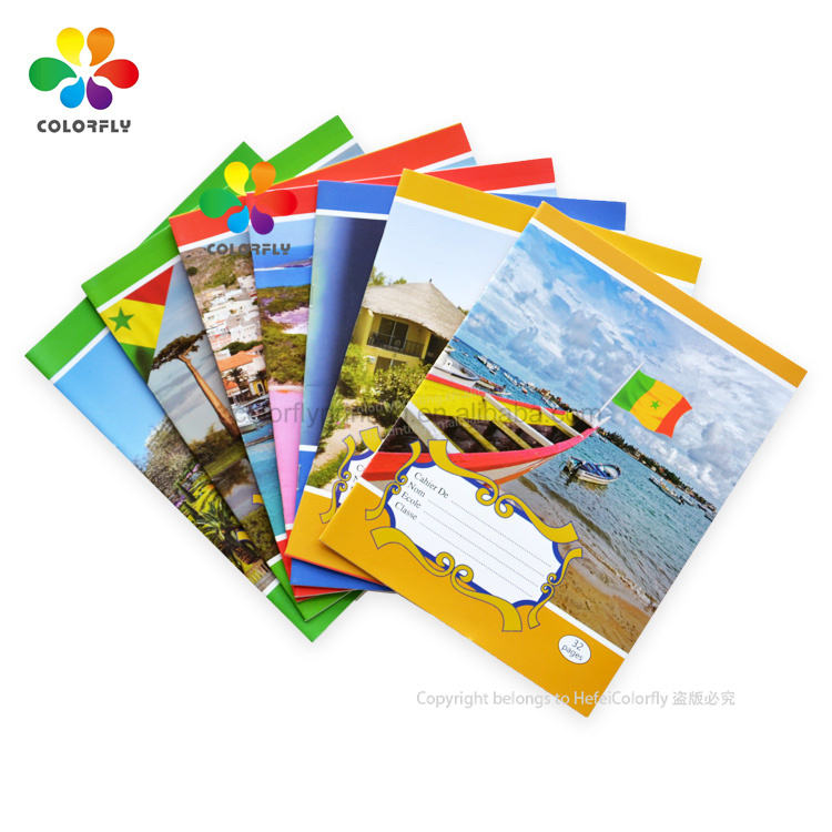 Top Spiral Notebook Durable A5 Multiple Use Customizable Sticky to Do List Notebook With Press Ballpoint Pen