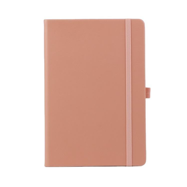 Wholesale A5 Custom Black Anime School Notebook PU Leather Cover Hardbound Mangas Quill Pen Death Necklace-Journal Gift in Box