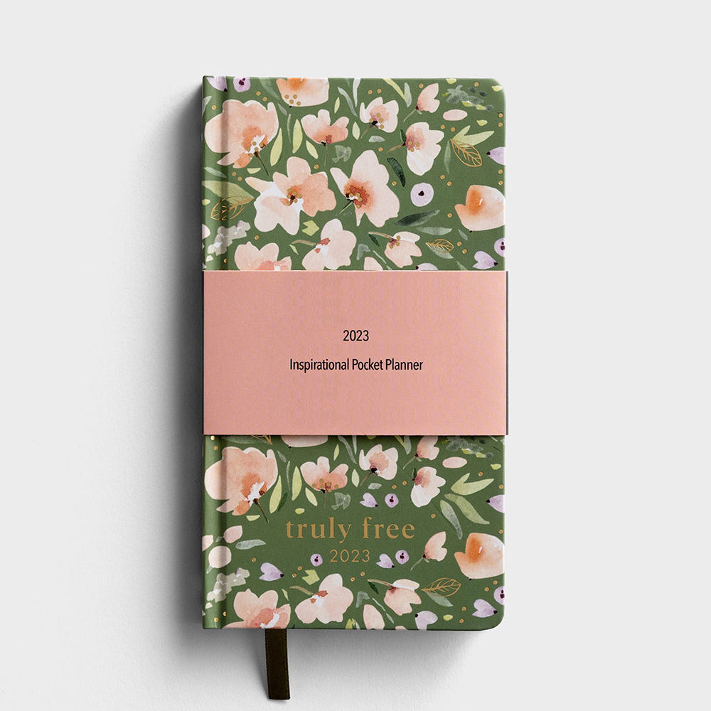Custom Printing Design Hardcover Planner Journal School Office Supplies A6 Pocket Daily Portable to Do List Planner Notebook