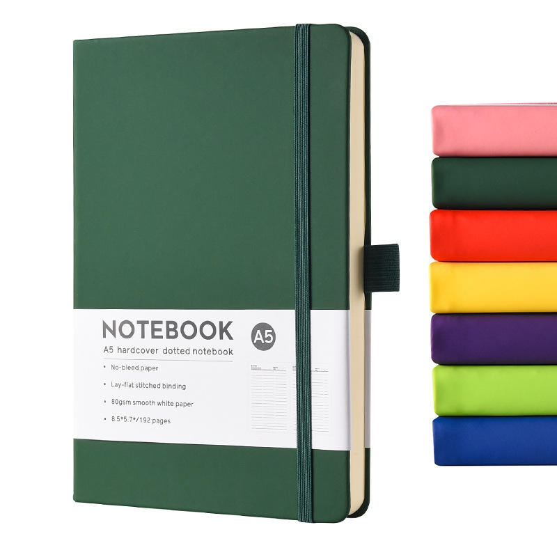 A5 Ring Bound Notebook Wholesale | Flexible Page Turning | Supplier A5 Ring Bound Notebook Wholesale | Flexible Page Turning | Supplier