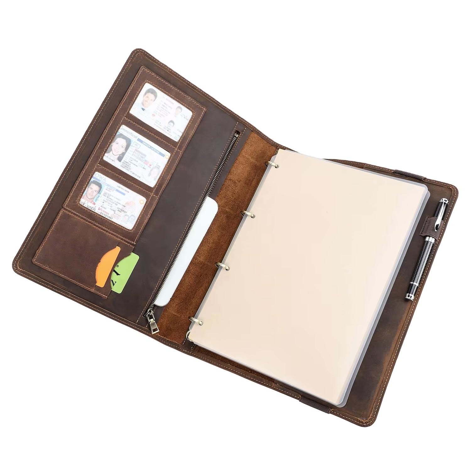 Wholesale Custom Printing Soft Cover Eco Stationery A4 Size Notebook