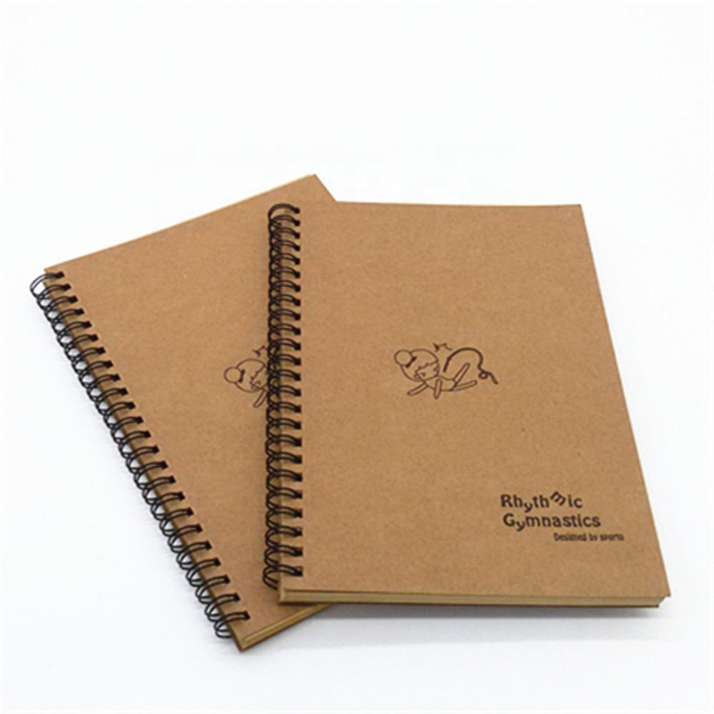 Plain Spiral Notebook Wholesale | Simple & Uncluttered | Supplier Plain Spiral Notebook Wholesale | Simple & Uncluttered | Supplier