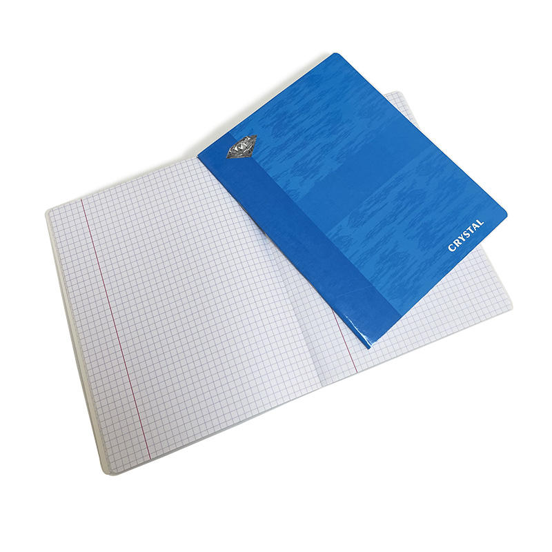 Composition Notebook Grid Paper Notebook Quad Ruled Paperback Agrafes Cahier Scolair Student Writing Exercise Book Graph Paper