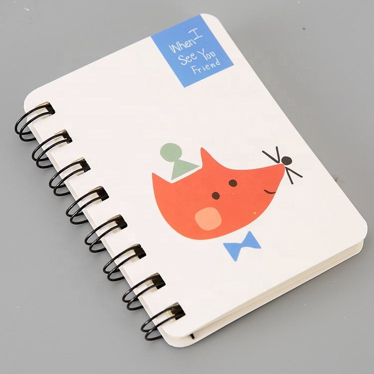 Wholesale Cheap A4 48 Sheets Spiral Bound Narrow Ruled Line African School Exercise Notebook Composition Book