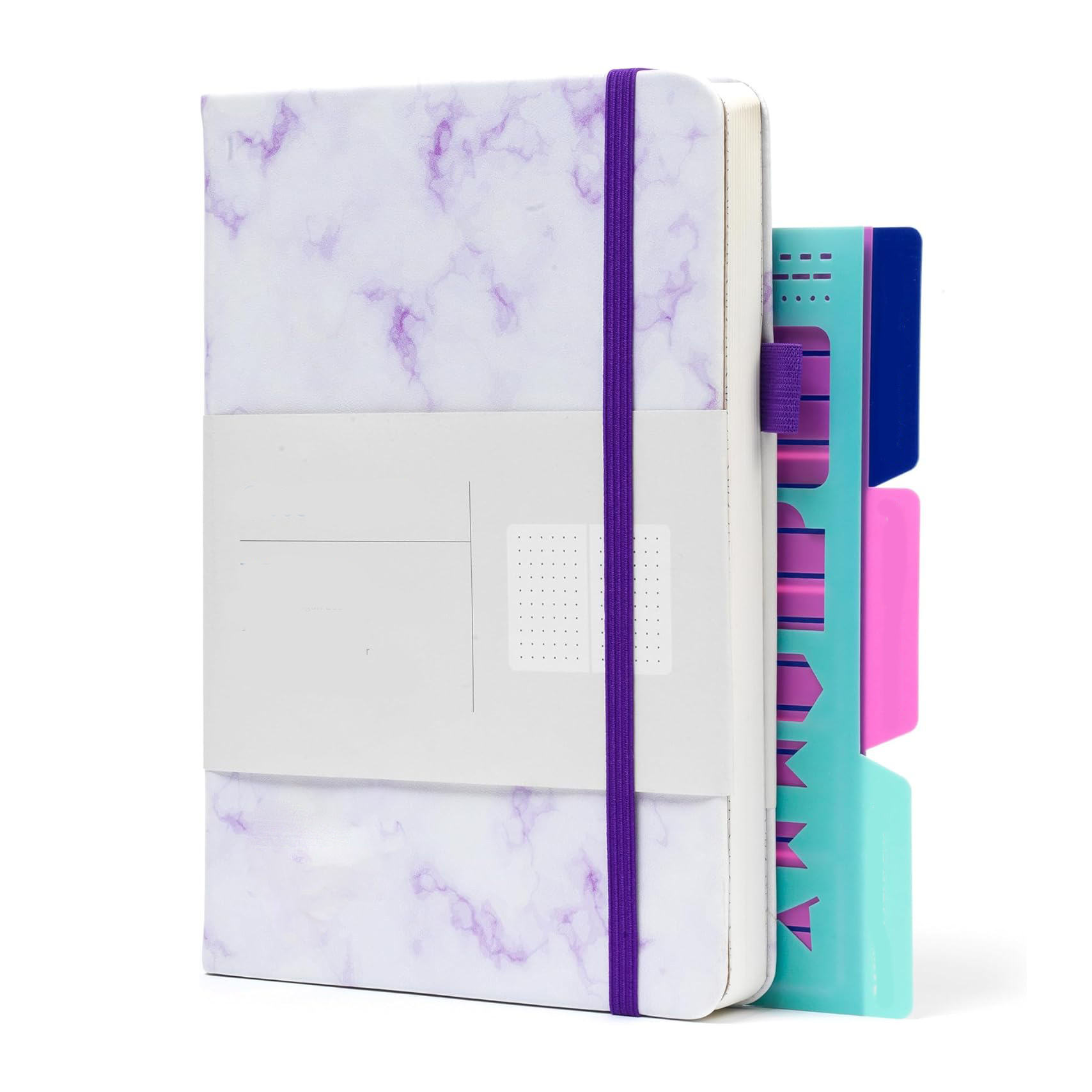 Best Selling Wholesale Custom Spiral Bound A5 Paper Cover Dot Grid Notebook Sublimation Notepad Gift GBS Diary 80 Sheets 92