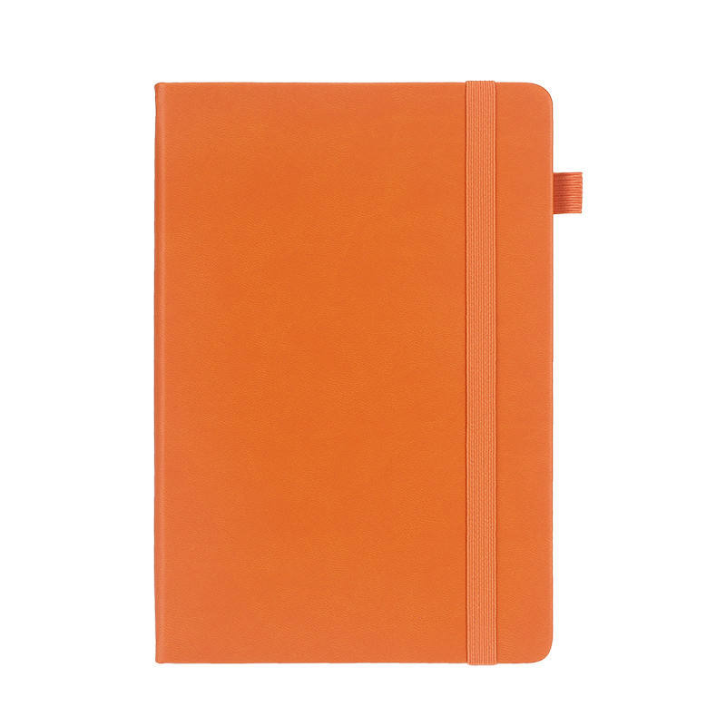 Best Selling Wholesale Custom Spiral Bound A5 Paper Cover Dot Grid Notebook Sublimation Notepad