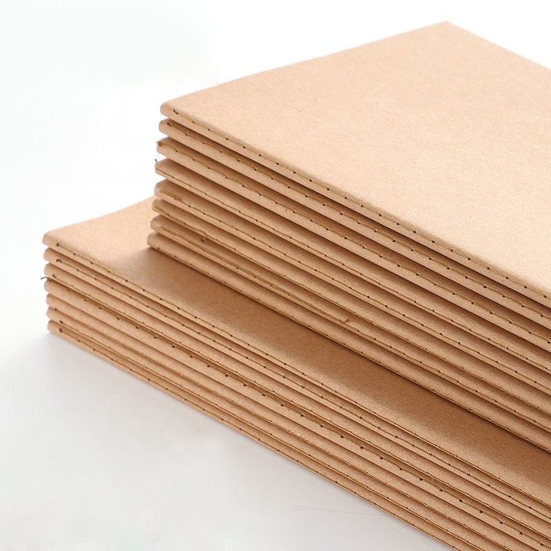 Leather A4 Notebook Hardcover Large 365 Planner Stationery A5 Paper A6 Notebook