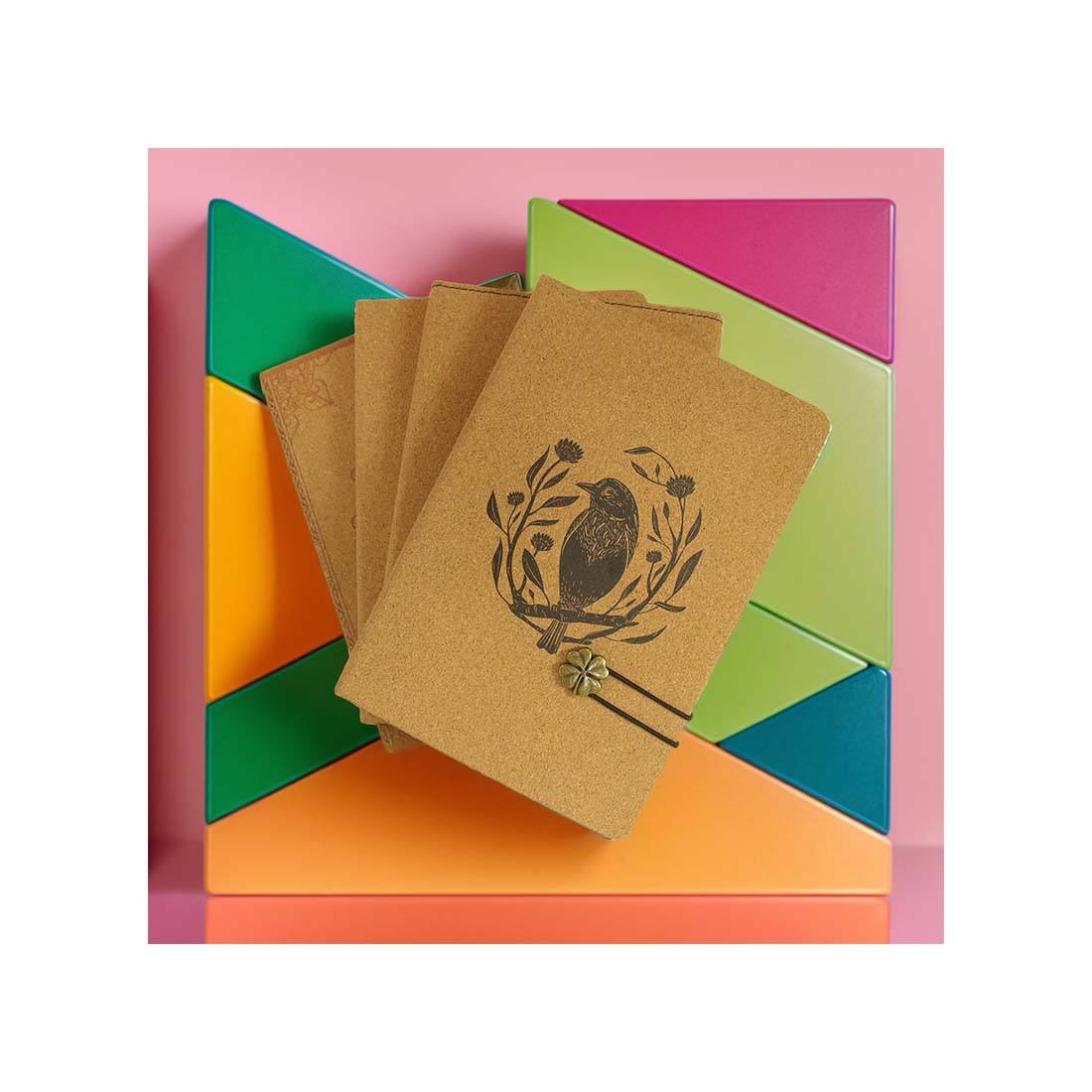 Custom Monogrammed Notebook - Personalized Writing Pad for Men, Women & Kids (Factory Direct)
