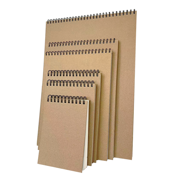 Hardshell Sketchbook A3 8K 4K A4 A5 A6 A7 Thickened Sketchbook Penciled Lead Sketchbook