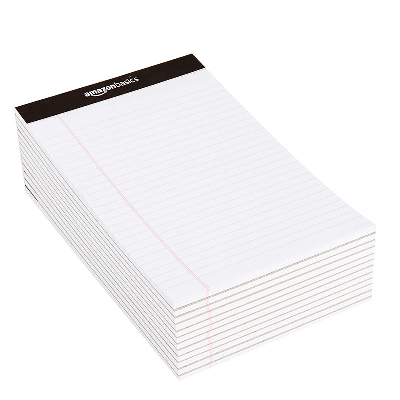 Narrow Ruled Spiral Notebook Wholesale | For Detailed Writing | Supplier Narrow Ruled Spiral Notebook Wholesale | For Detailed Writing | Supplier