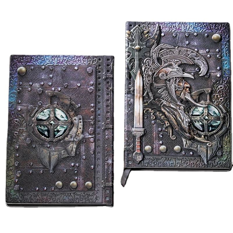 Hot New A7 Small Crocodile Leather Organizer Planner Notebook Wallet Binder As Refillable Planner Cover