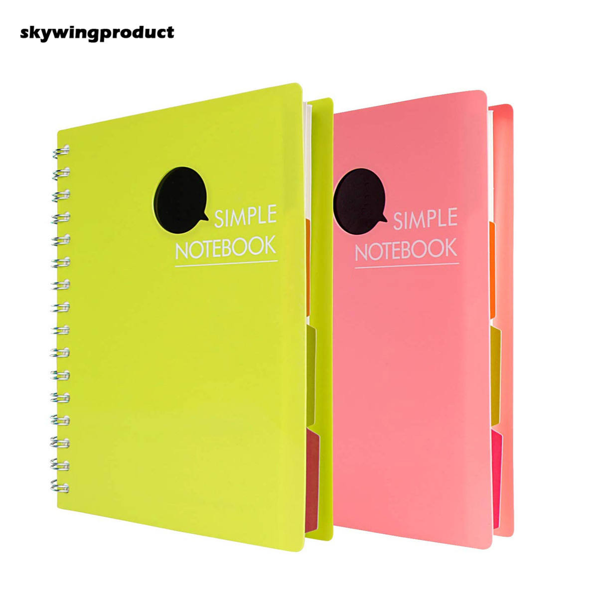 A5 Subject Notebook Wholesale | Multiple Sections | Supplier A5 Subject Notebook Wholesale | Multiple Sections | Supplier