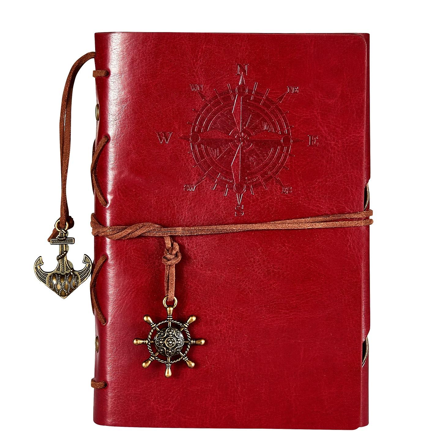 2025 New Arrival Custom Luxury Business Office Refillable Stationery Diary Pu Leather Magnetic A5 Journal Notebook Set