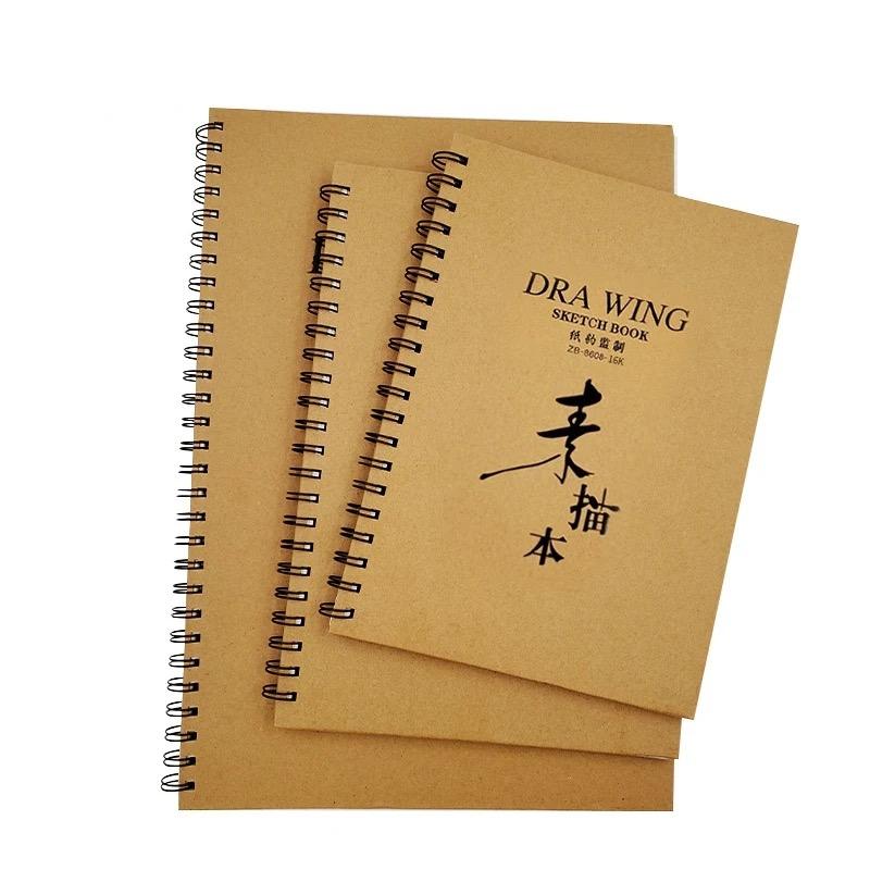 Custom Sketchbook Wholesale | Personalized for Your Brand | Manufacturer Custom Sketchbook Wholesale | Personalized for Your Brand | Manufacturer