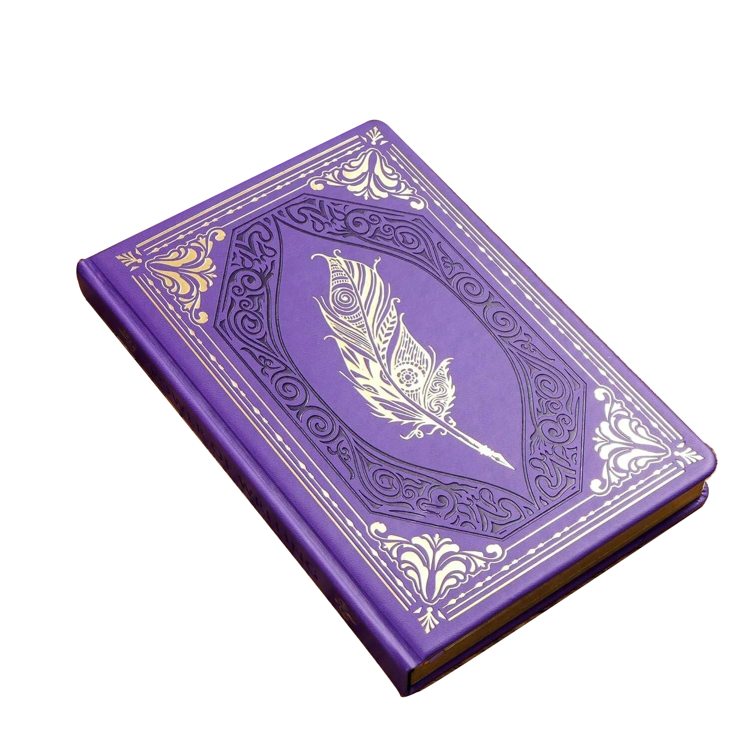 Wholesale Stationery PU Leather A5 Notebooks B5 PU Cover Journal Notepads Thick School Supplies Leather Notebooks Diary