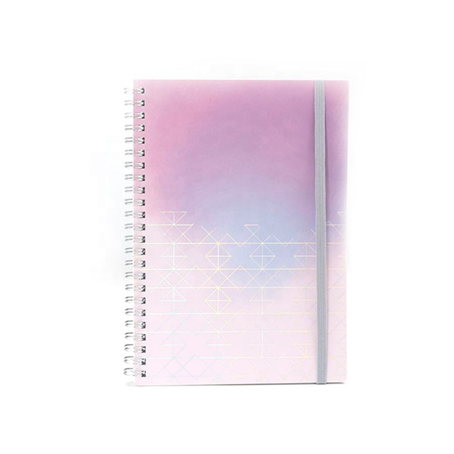 Purple Spiral Notebook Wholesale | Stylish & Colorful | Supplier Purple Spiral Notebook Wholesale | Stylish & Colorful | Supplier
