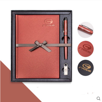 Large Notebook A4 Soft Cover 200sheets College Ruled Thick Academic University School Supplies Leather Notebook Journal