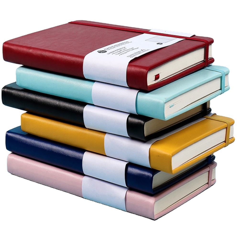 Best Quality A5 Dot Grid Notebook With CE Certificate