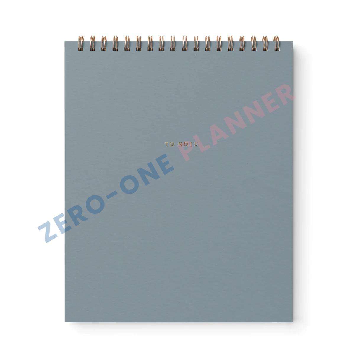 2022 Factory Price Notebook Note Book A5 and A4 Custom Ready Made Notebooks Set with logo Cheap Bulk Spiral Notebooks