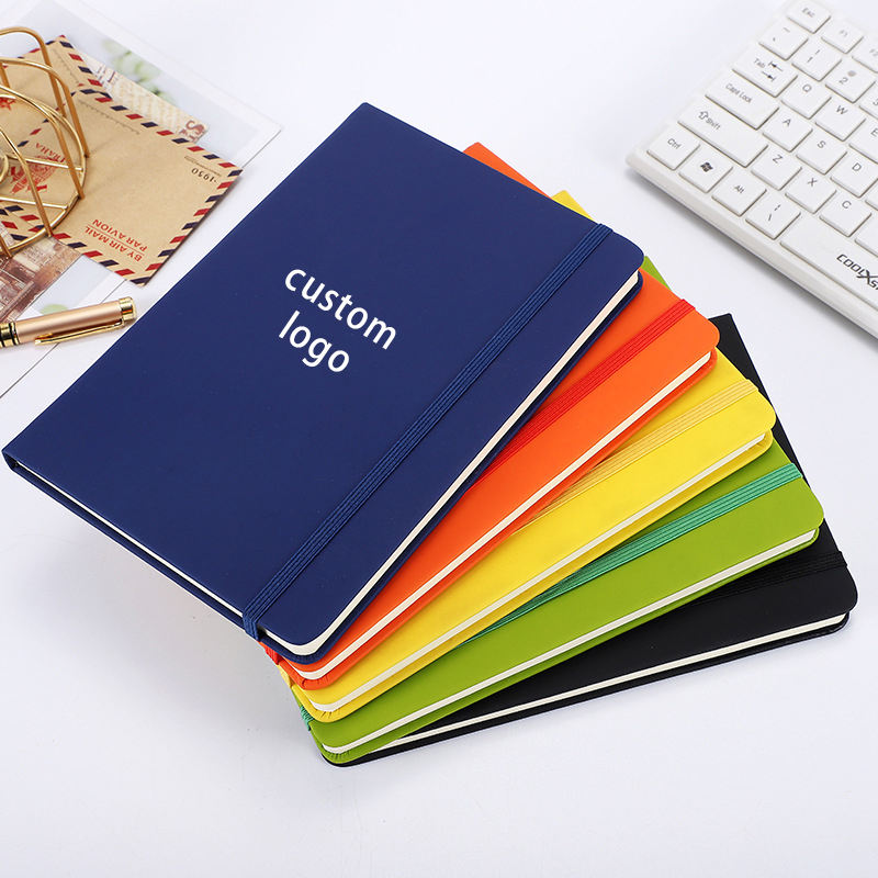 ULi Cheap Bulk School Notebooks Wholesale Diary Journal Paper A5 Custom Spiral Notebooks for Students