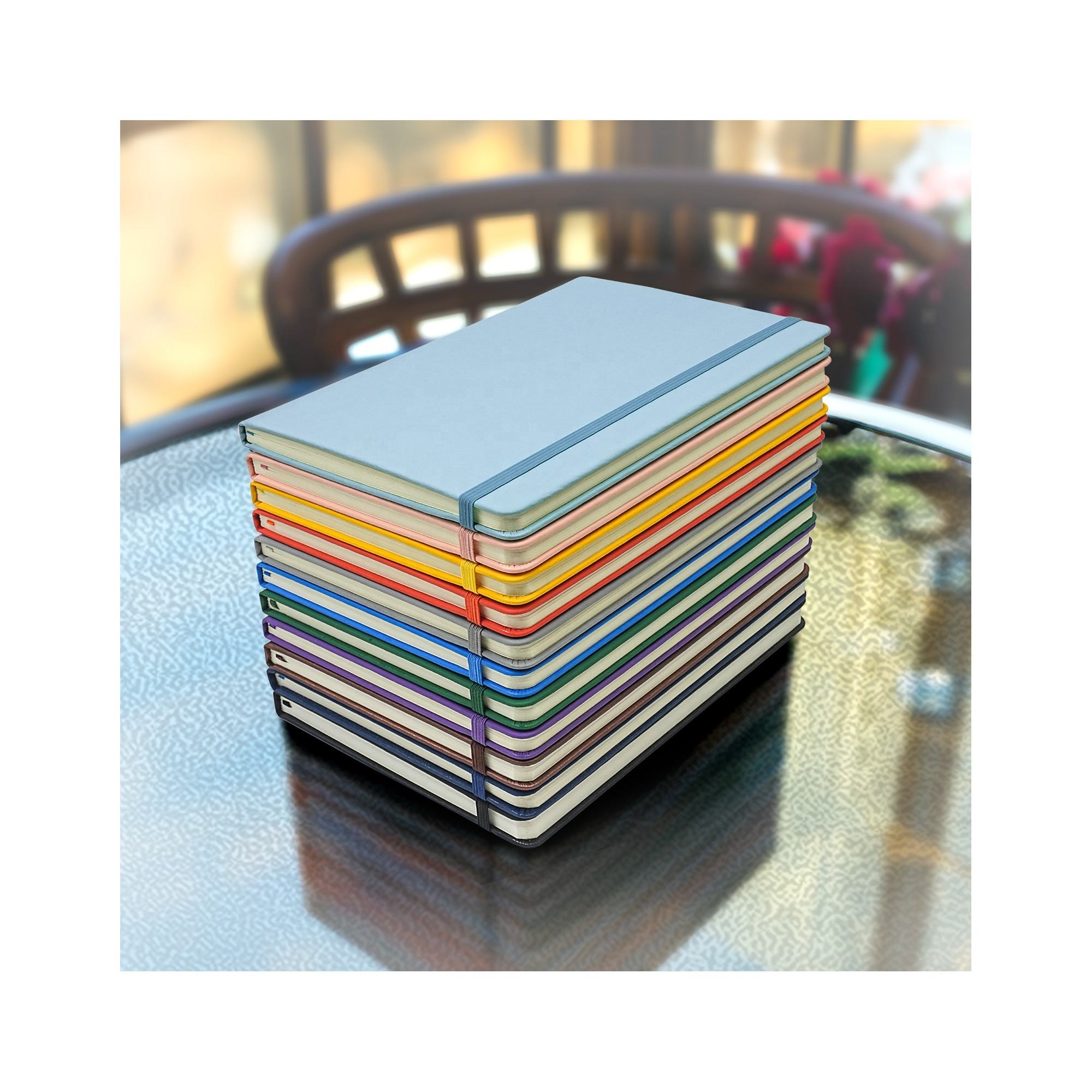 Black Paper Notebook Wholesale | Unique for Light Inks | Manufacturer Black Paper Notebook Wholesale | Unique for Light Inks | Manufacturer