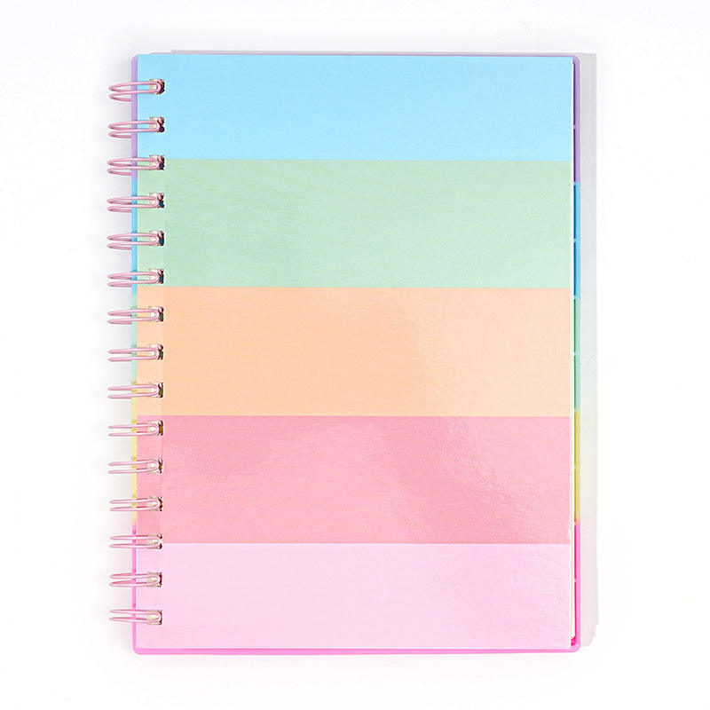 Custom Printing 2025 Planner Hardcover Lined Paper A5 Diary Notebook Journal