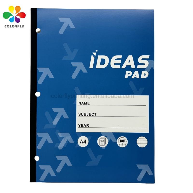High Quality Made In Italy Good Whiteness Durable A4 Notebooks Eco Friendly Use For Students