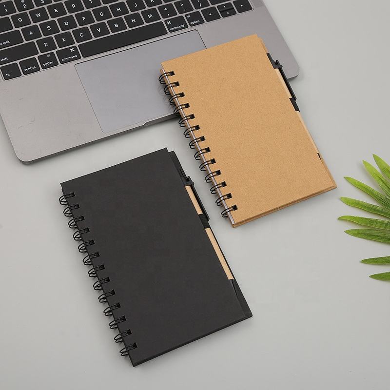 Hefei Colorfly Stationery 5 Subject Composition Multipurpose Books Spiral Notebook A4
