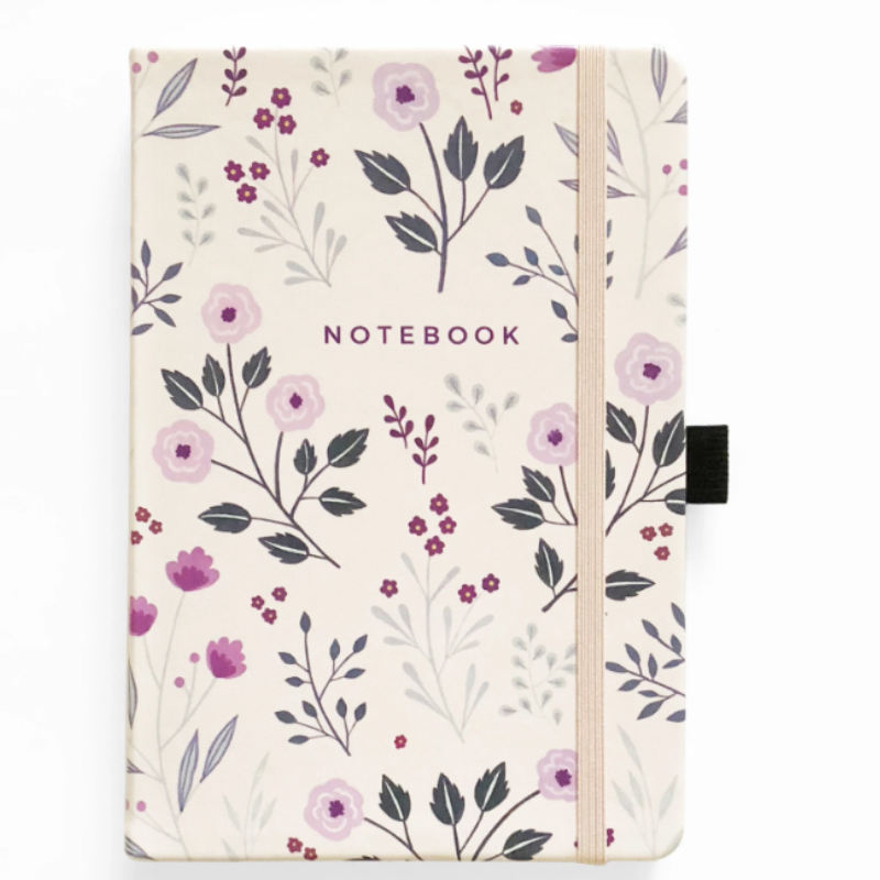 Custom A4 A5 B5 B6 Linen Bound Hardcover Spiral Coil Notebook Journal Bullet Daily Hourly to Do List Schedule Planner Agenda