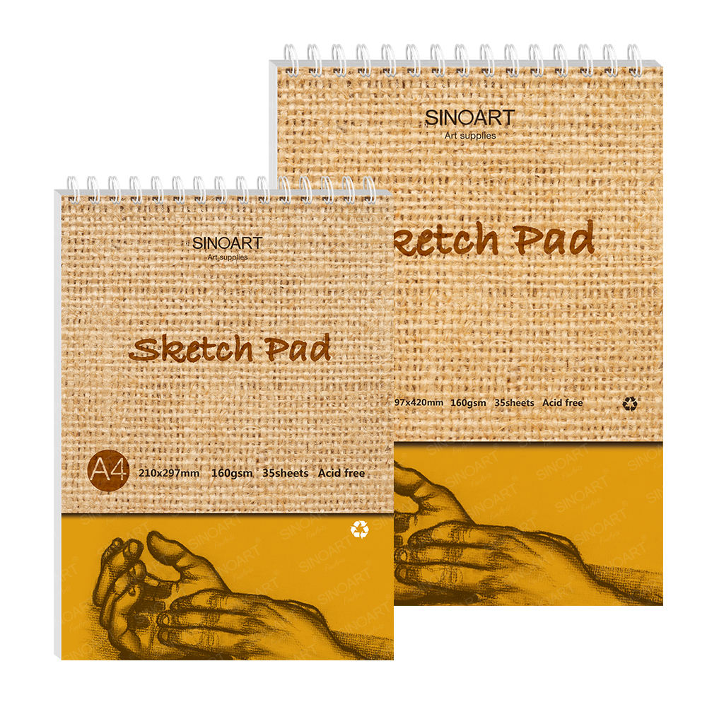 A3 Spiral Bound Sketchbook Wholesale | Large & Easy to Use | Supplier A3 Spiral Bound Sketchbook Wholesale | Large & Easy to Use | Supplier