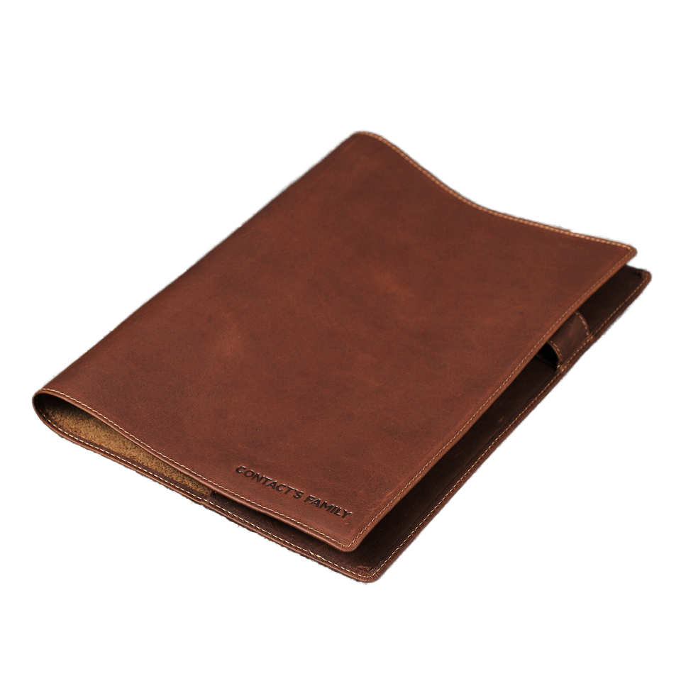 Custom Pu Leather Budget Binder Office Supplies with Buckle Notebook Cover A5 Binder