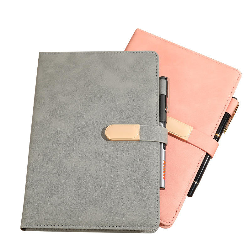 2025 Planner Book Customized logo Office Supplies Note Book Composition Journal Diary School Stationery Notebooks for Students