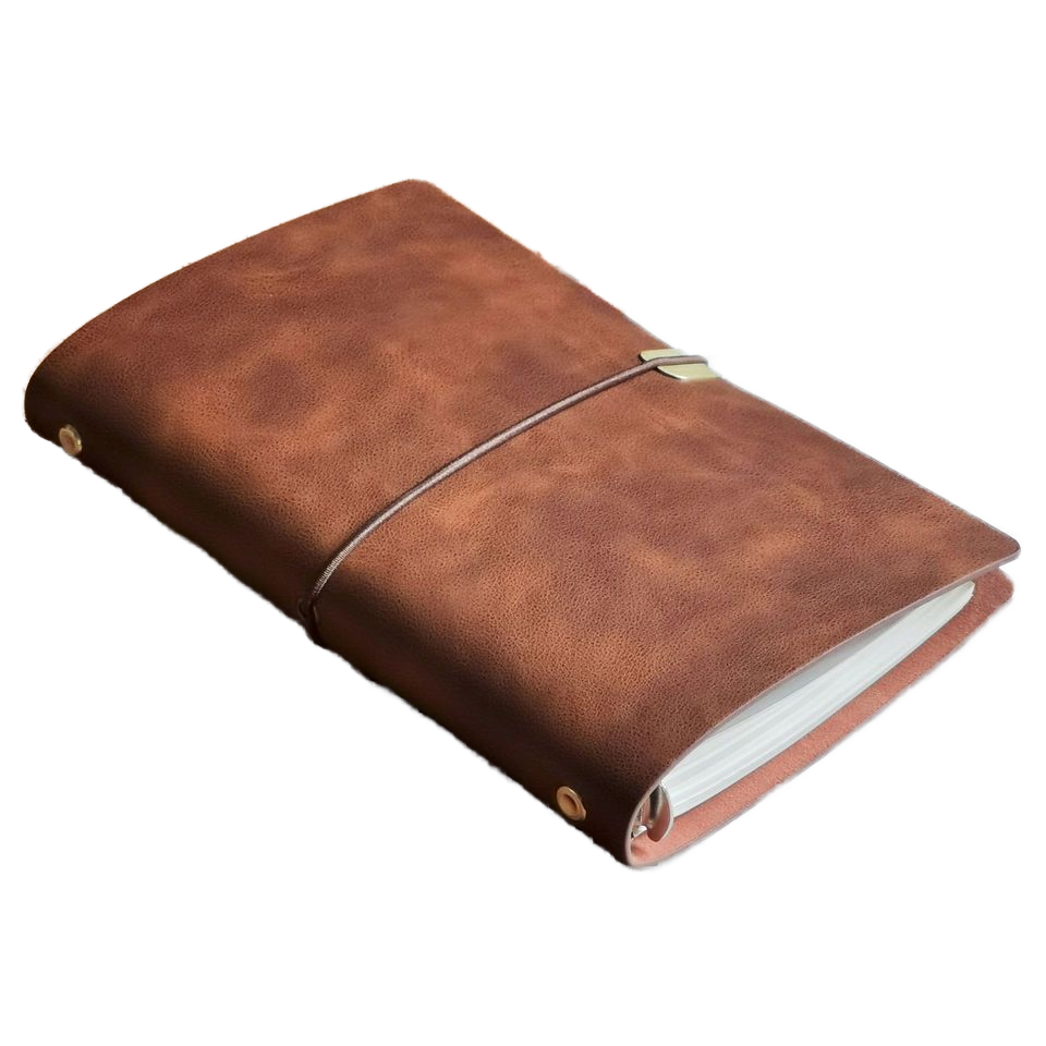 New Arrival Large Size Open Spiral for Notebook Customized Paper Cover Mini Diary A6 Notebook Set for Students