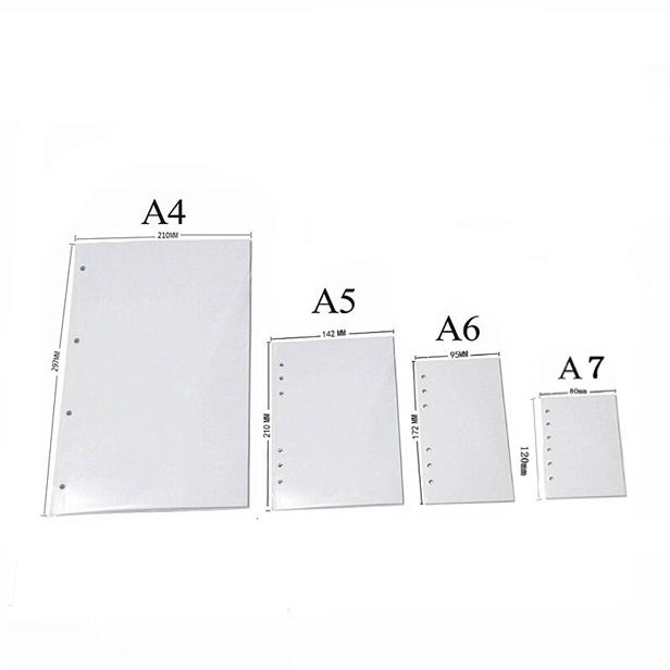 Custom A4 8.5x11 Double Sided Sticker Silicone Coated Reusable Adhesive Kids Release Paper Sticker Book Sticker Release Paper A4